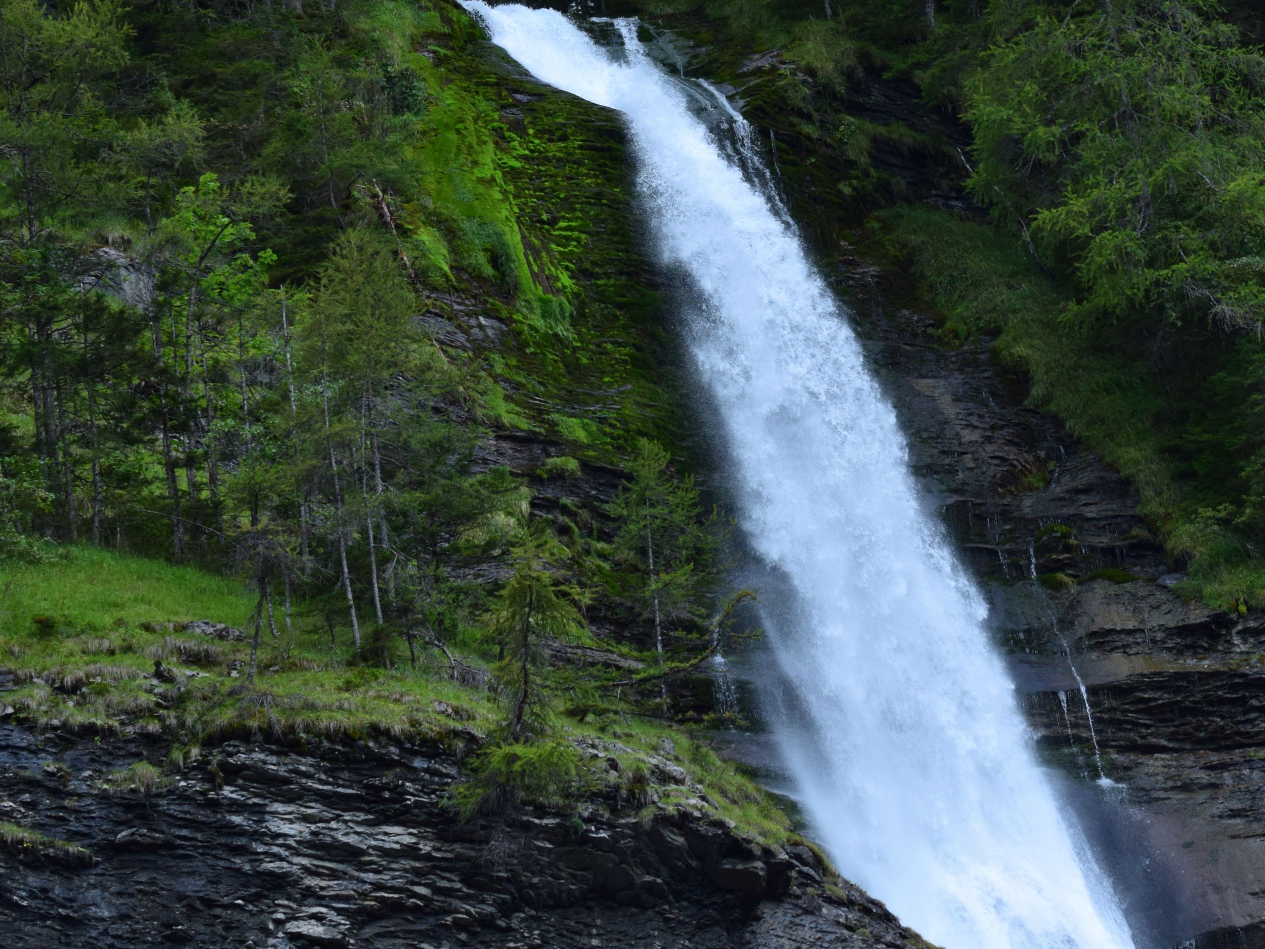 Wallpapers Nature Waterfalls 