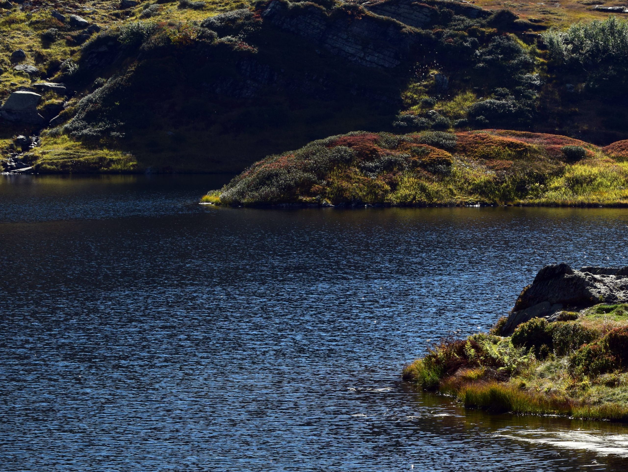 Fonds d'cran Nature Lacs - Etangs 