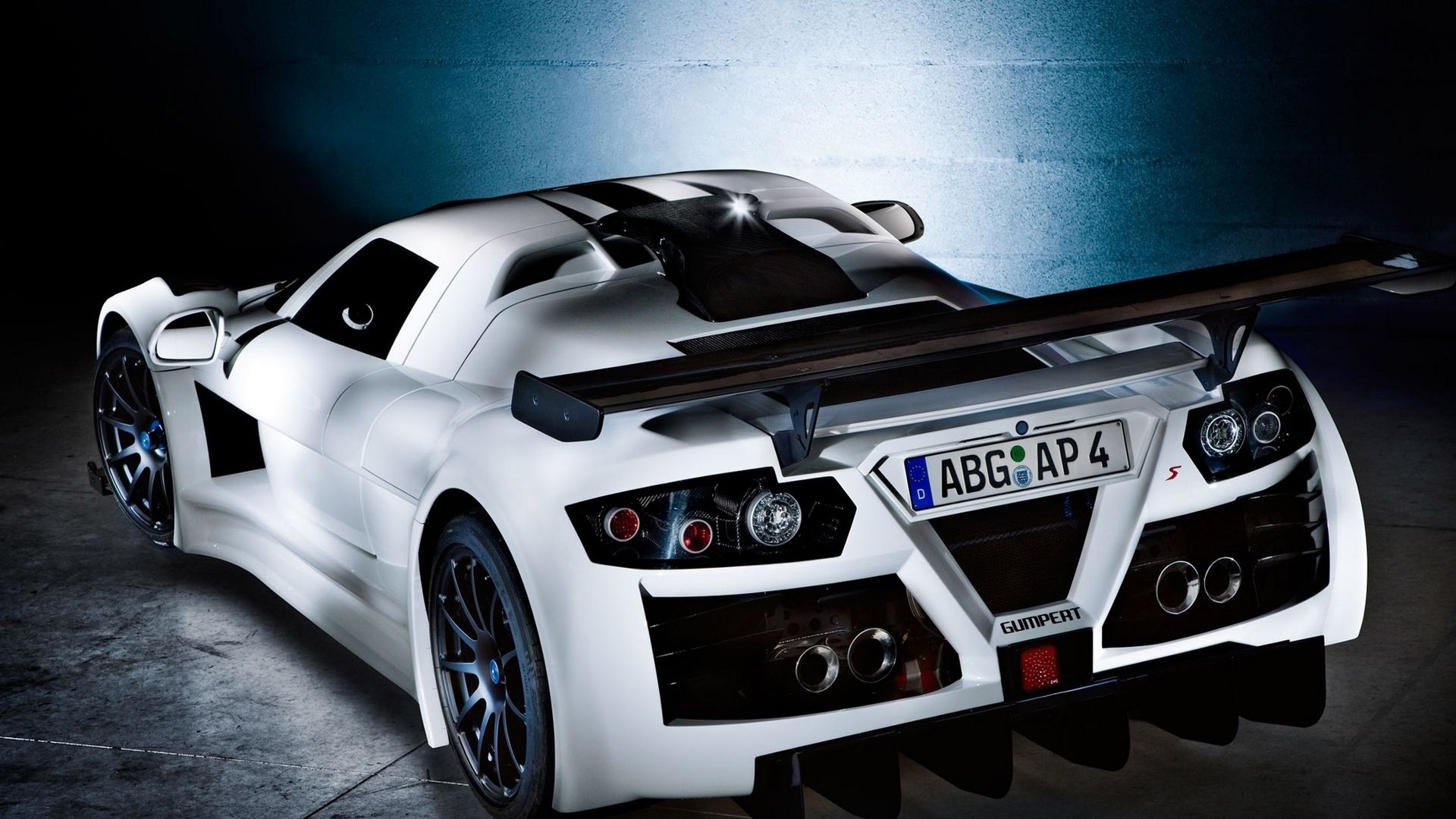 Wallpapers Cars Gumpert 