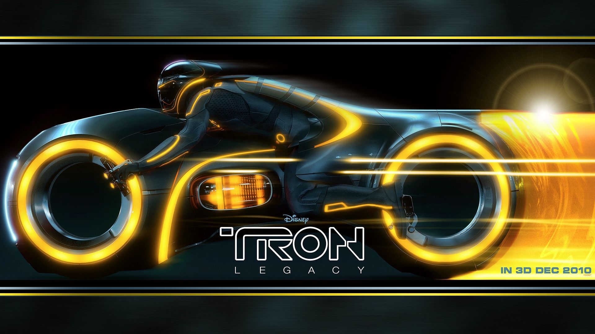 Fonds d'cran Cinma Tron Legacy 