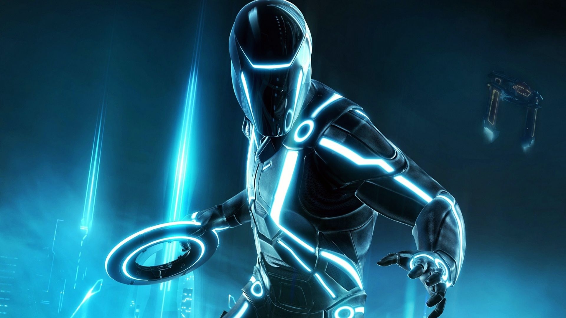 Fonds d'cran Cinma Tron Legacy 