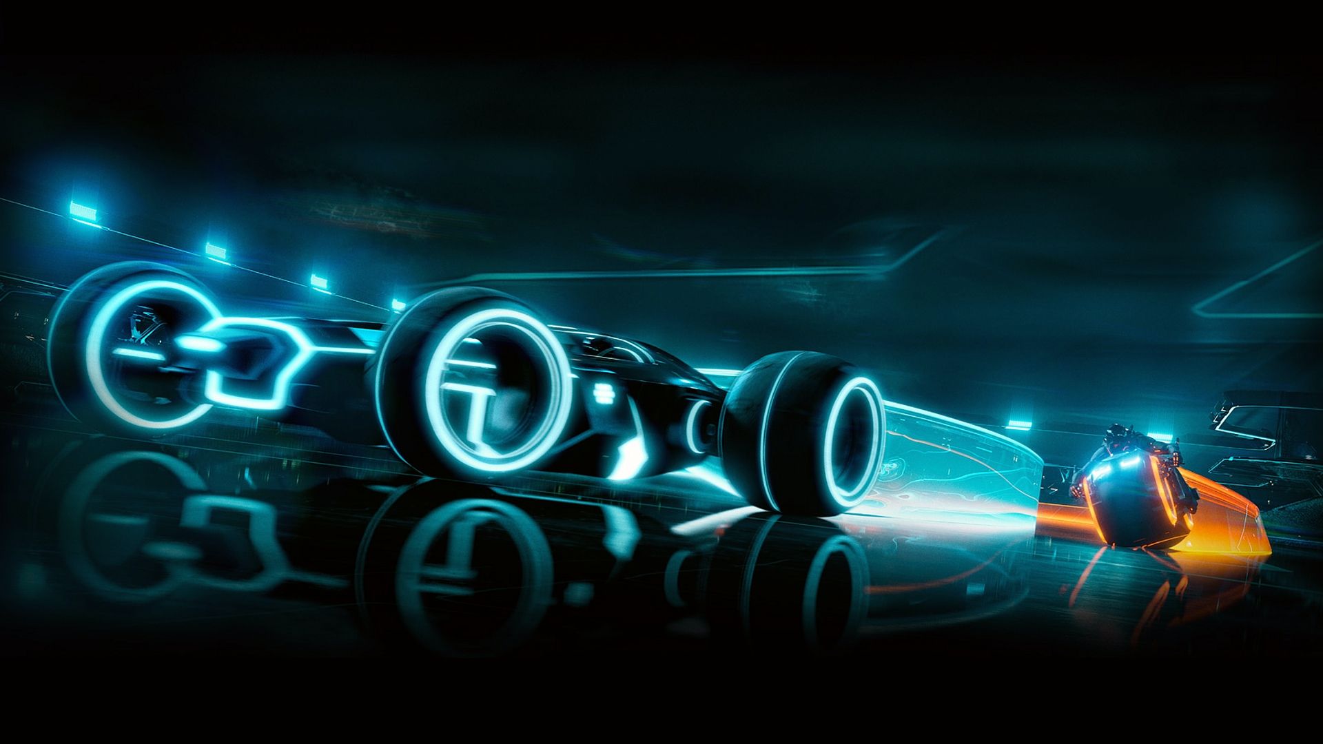 Fonds d'cran Cinma Tron Legacy 