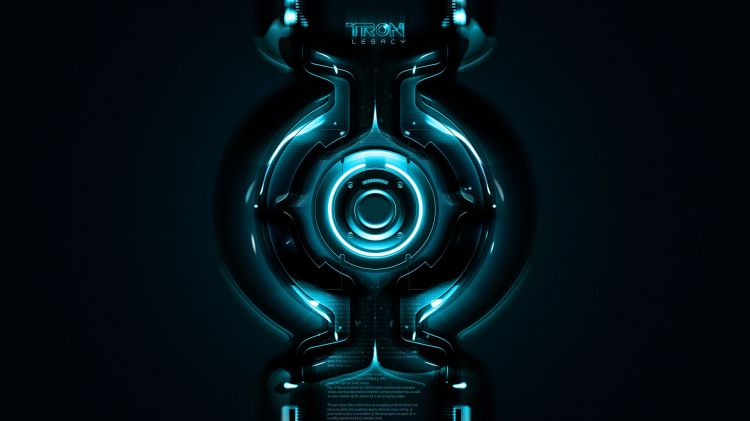 Fonds d'cran Cinma Tron Legacy Wallpaper N400500