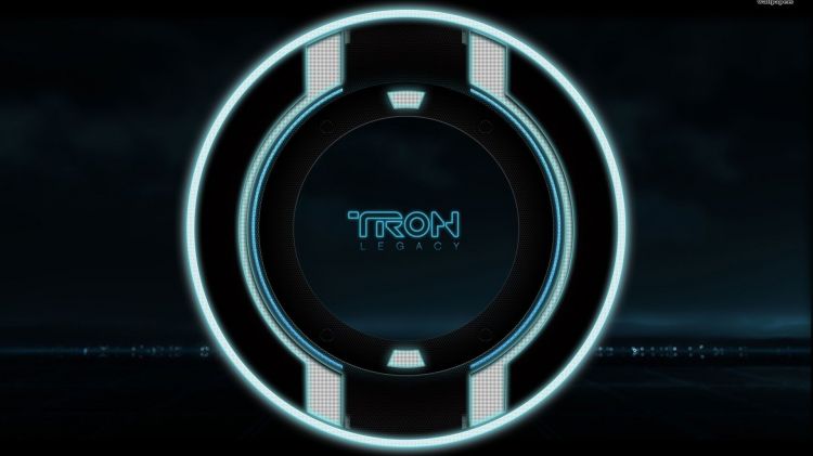 Fonds d'cran Cinma Tron Legacy Wallpaper N400498