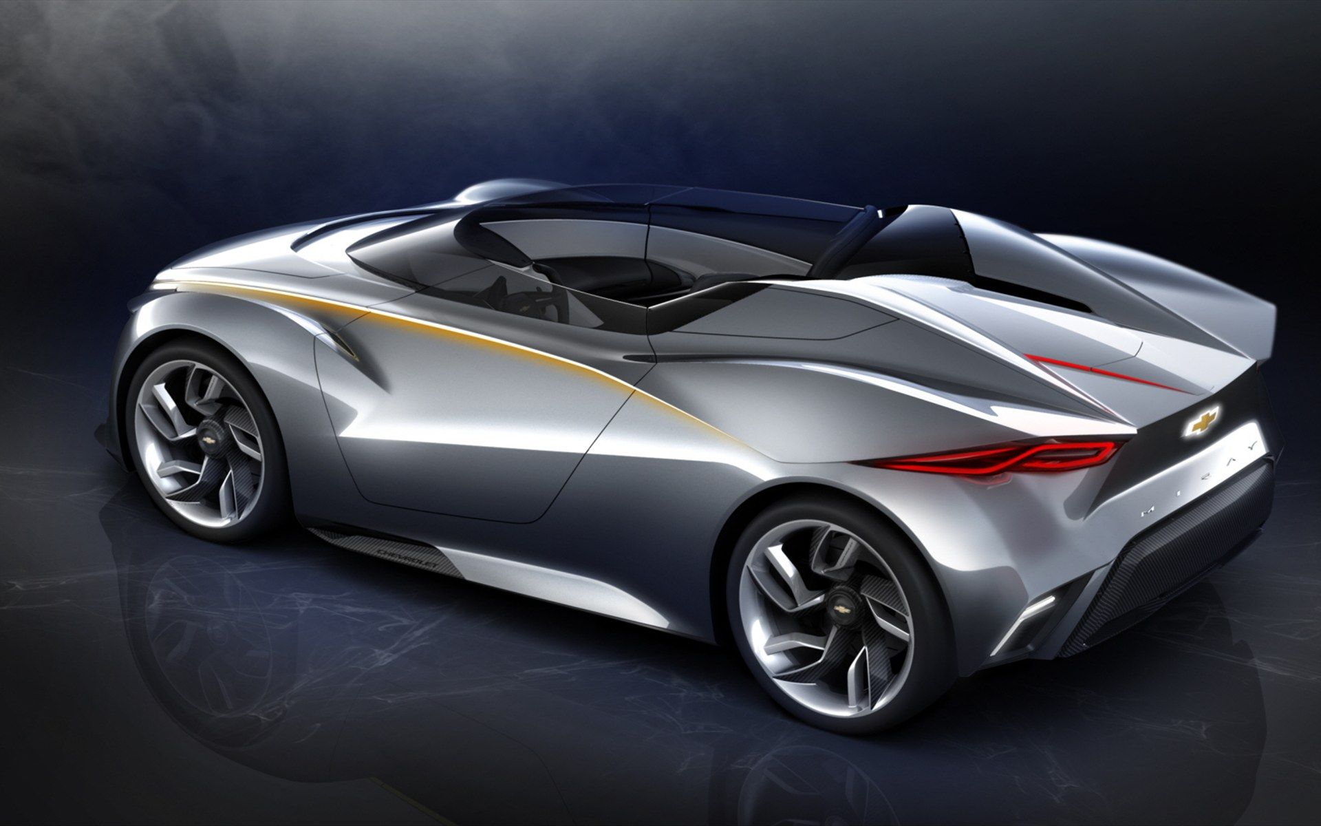 Fonds d'cran Voitures Concepts-car 