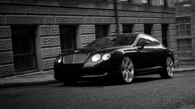 Wallpapers Cars Bentley Wallpaper N400647