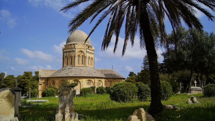 Fonds d'cran Constructions et architecture Edifices Religieux Ta' Braxia Cemetery