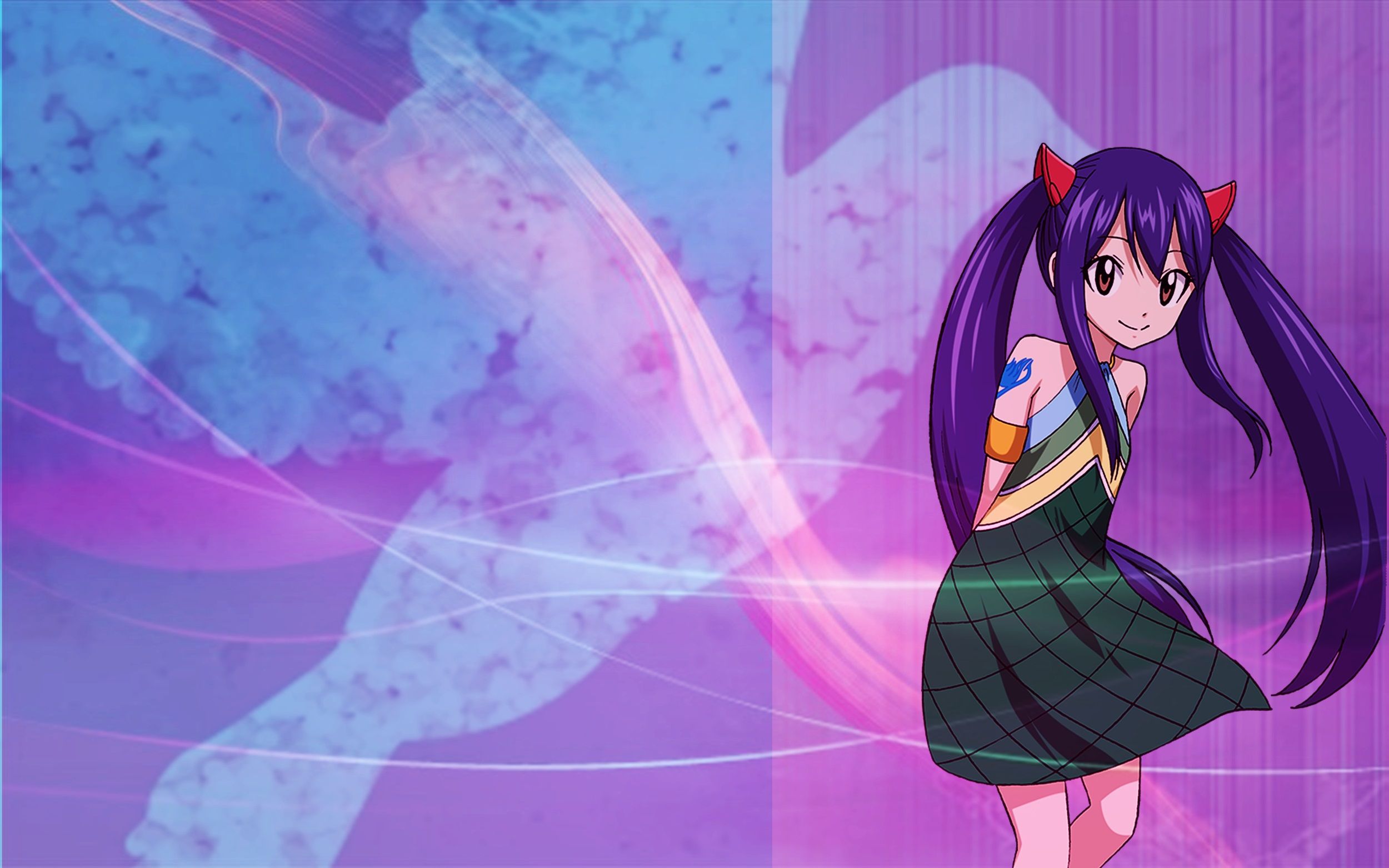 Wallpapers Manga Fairy Tail Fairy Tail - Wendy Marvell