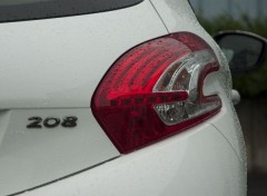  Voitures Peugeot 208