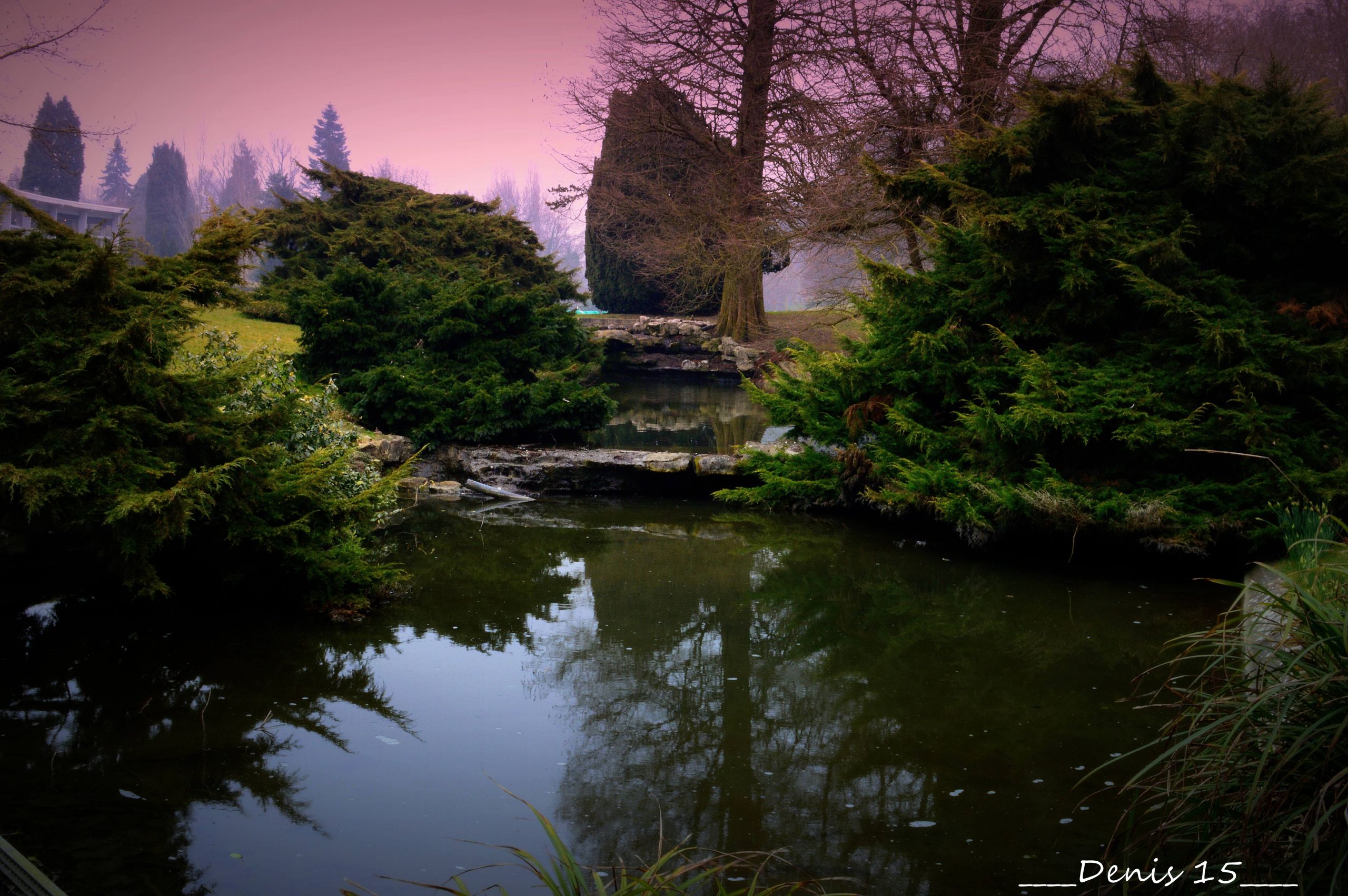 Fonds d'cran Nature Parcs - Jardins parcs et jardins