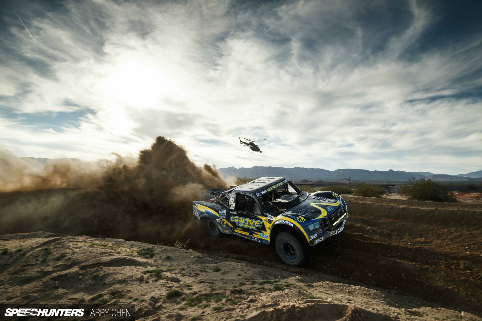 Wallpapers Cars 4x4 Ford f-150 raptor