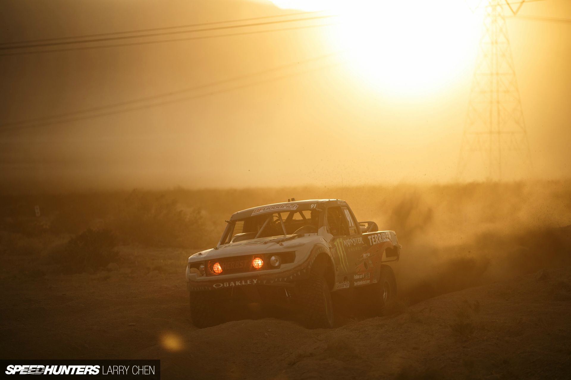 Fonds d'cran Voitures 4x4 Ford f-150 raptor