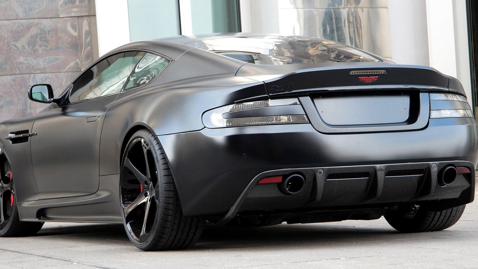 Fonds d'cran Voitures Aston Martin 