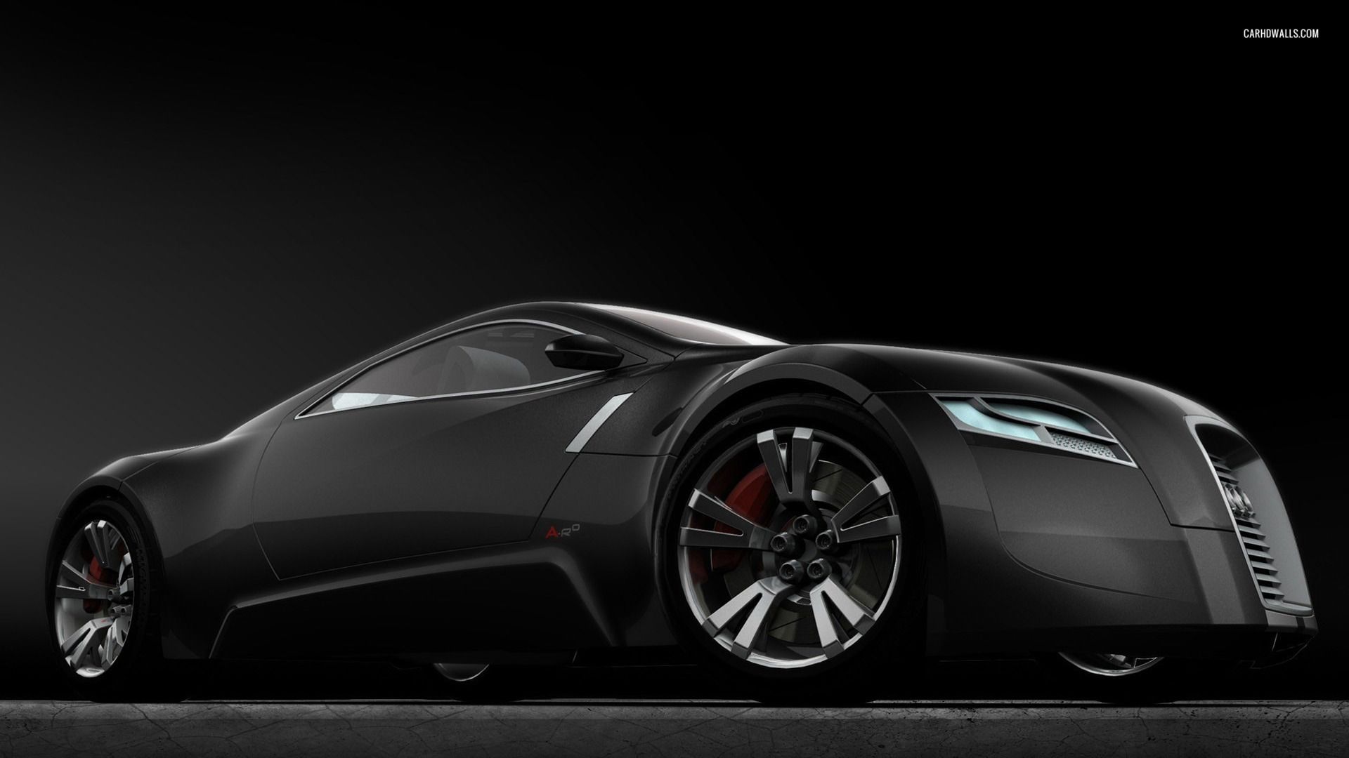 Fonds d'cran Voitures Concepts-car 