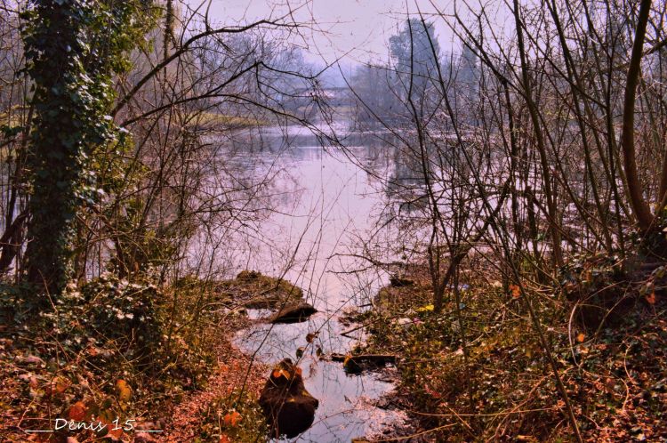 Fonds d'cran Nature Lacs - Etangs parcs et jardins