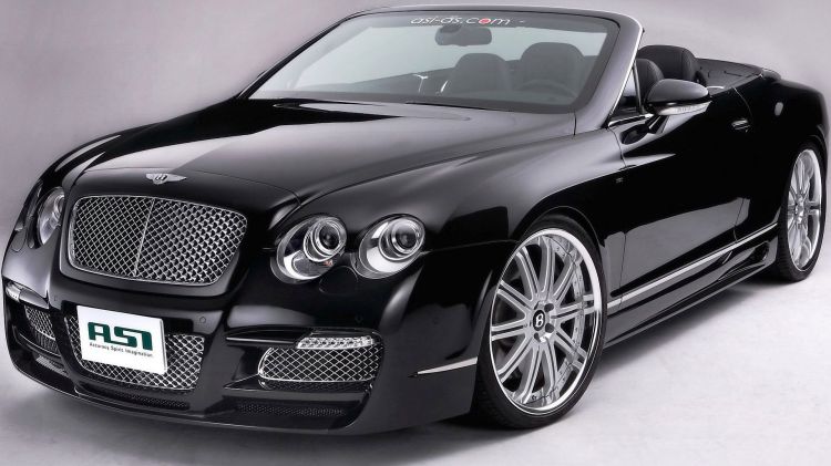 Wallpapers Cars Bentley Wallpaper N401149