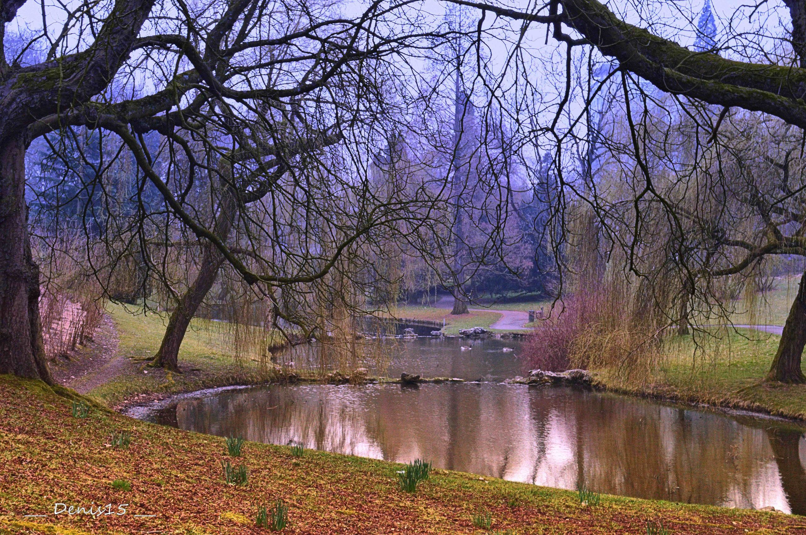 Fonds d'cran Nature Parcs - Jardins Parcs et jardins