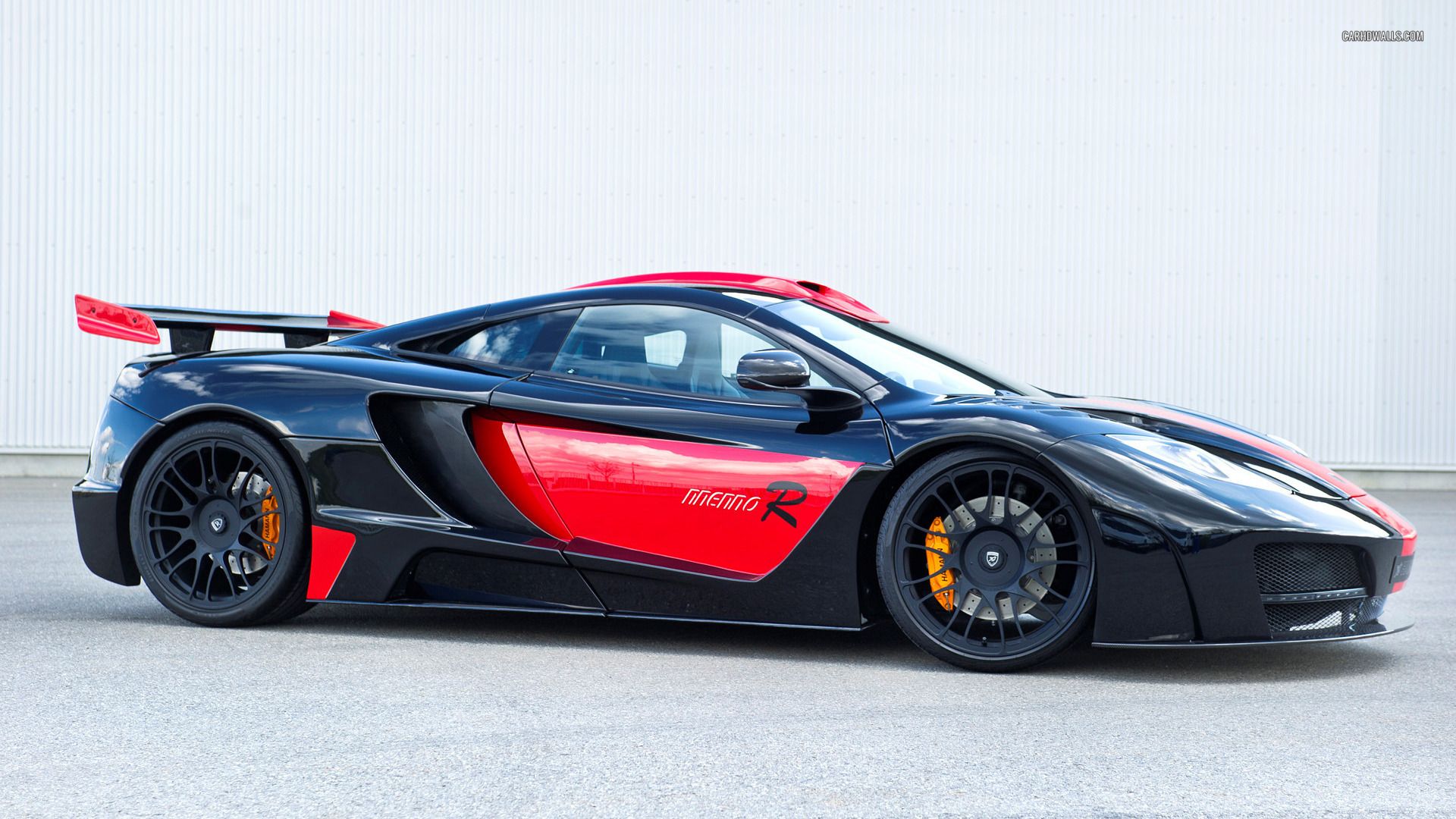 Wallpapers Cars McLaren 