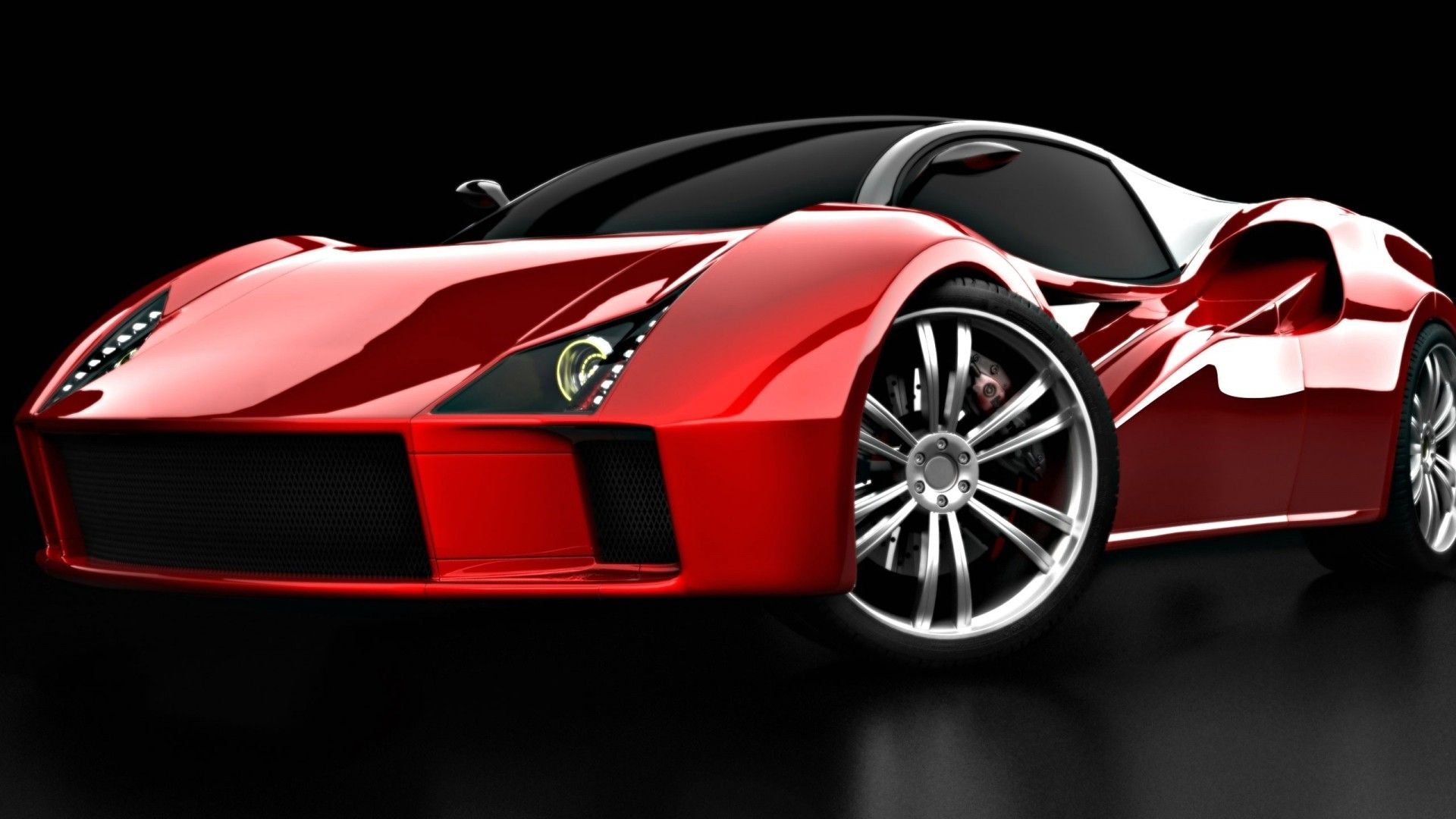 Fonds d'cran Voitures Concepts-car 