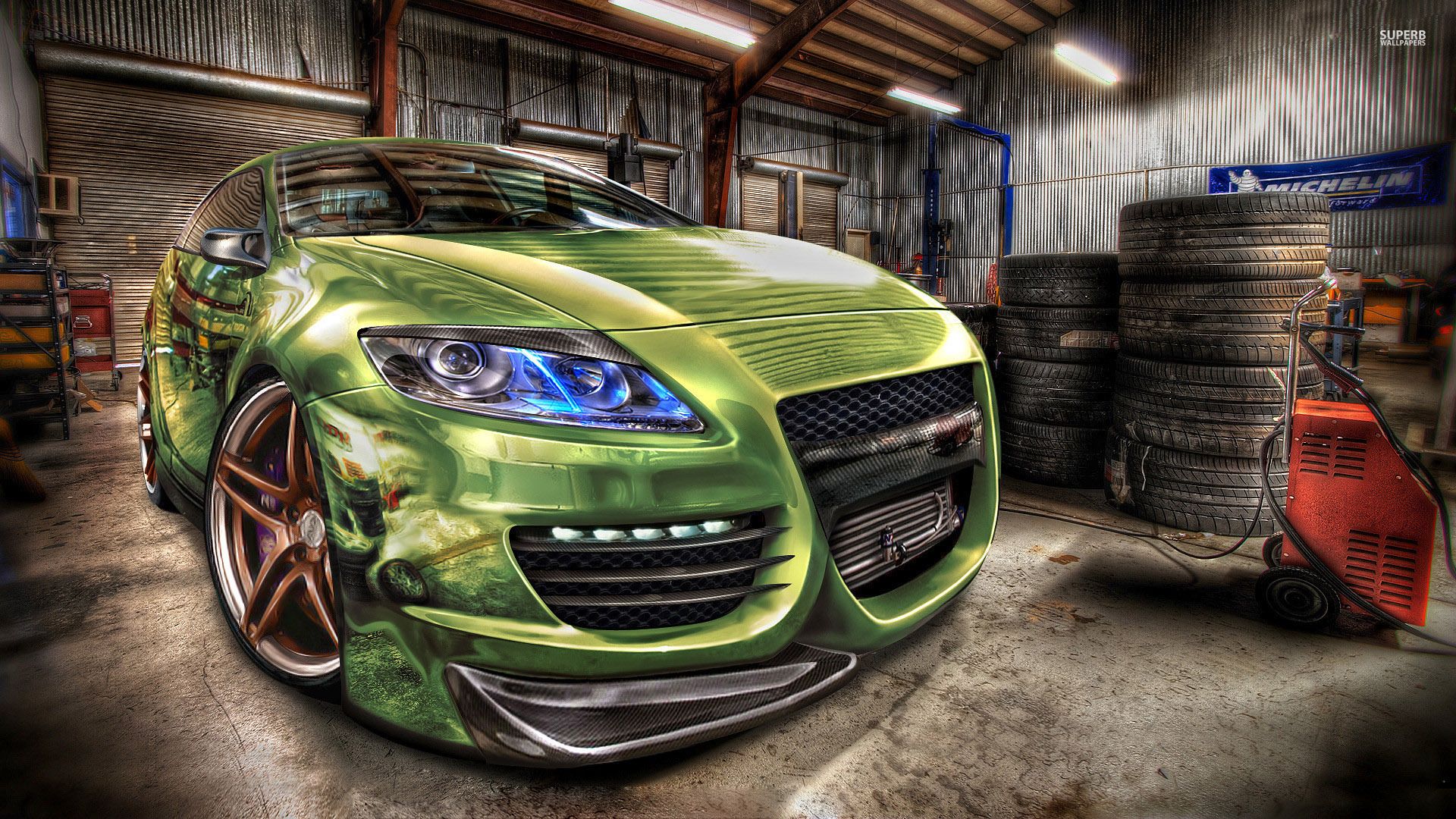 Wallpapers Cars Tuning 