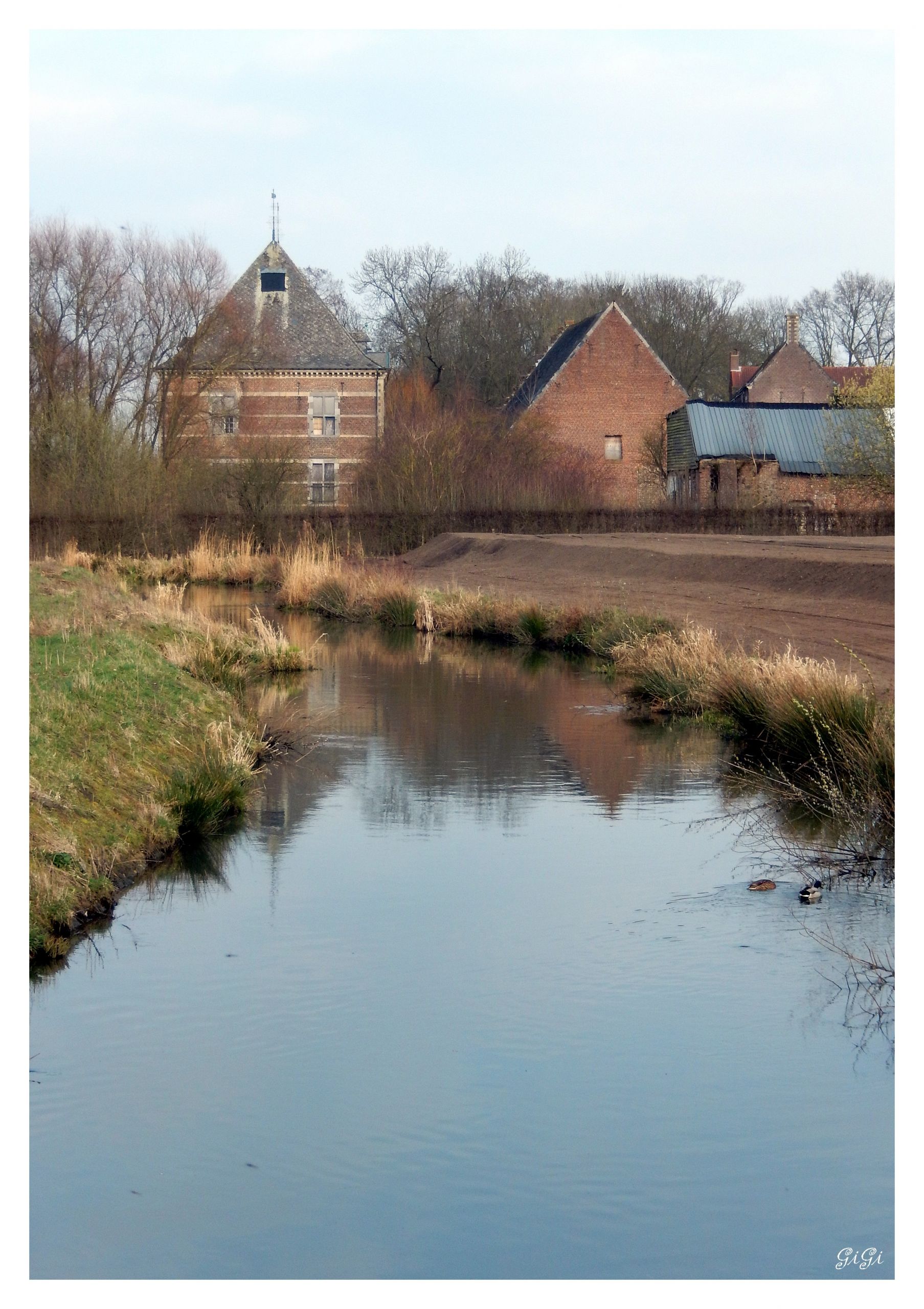 Wallpapers Trips : Europ Belgium Abbaye de Herkenrode (province de Limbourg)