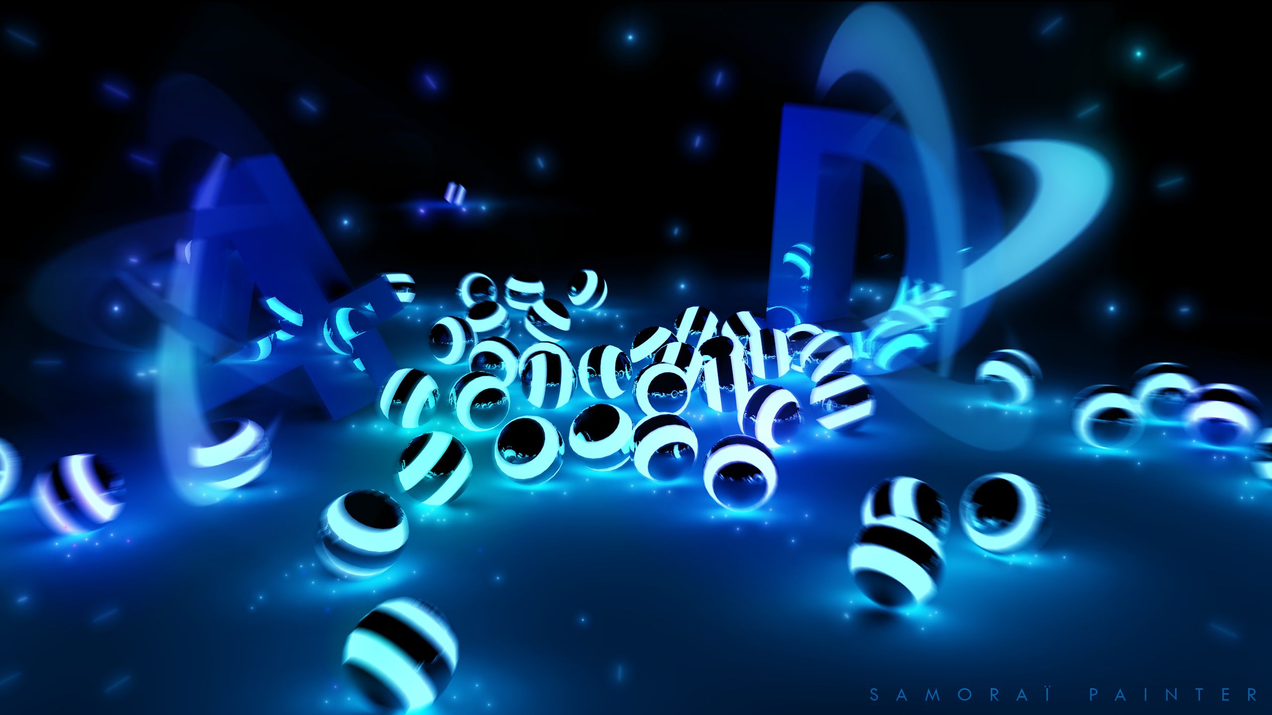 Wallpapers Digital Art 3D - Cinema 4D 4D