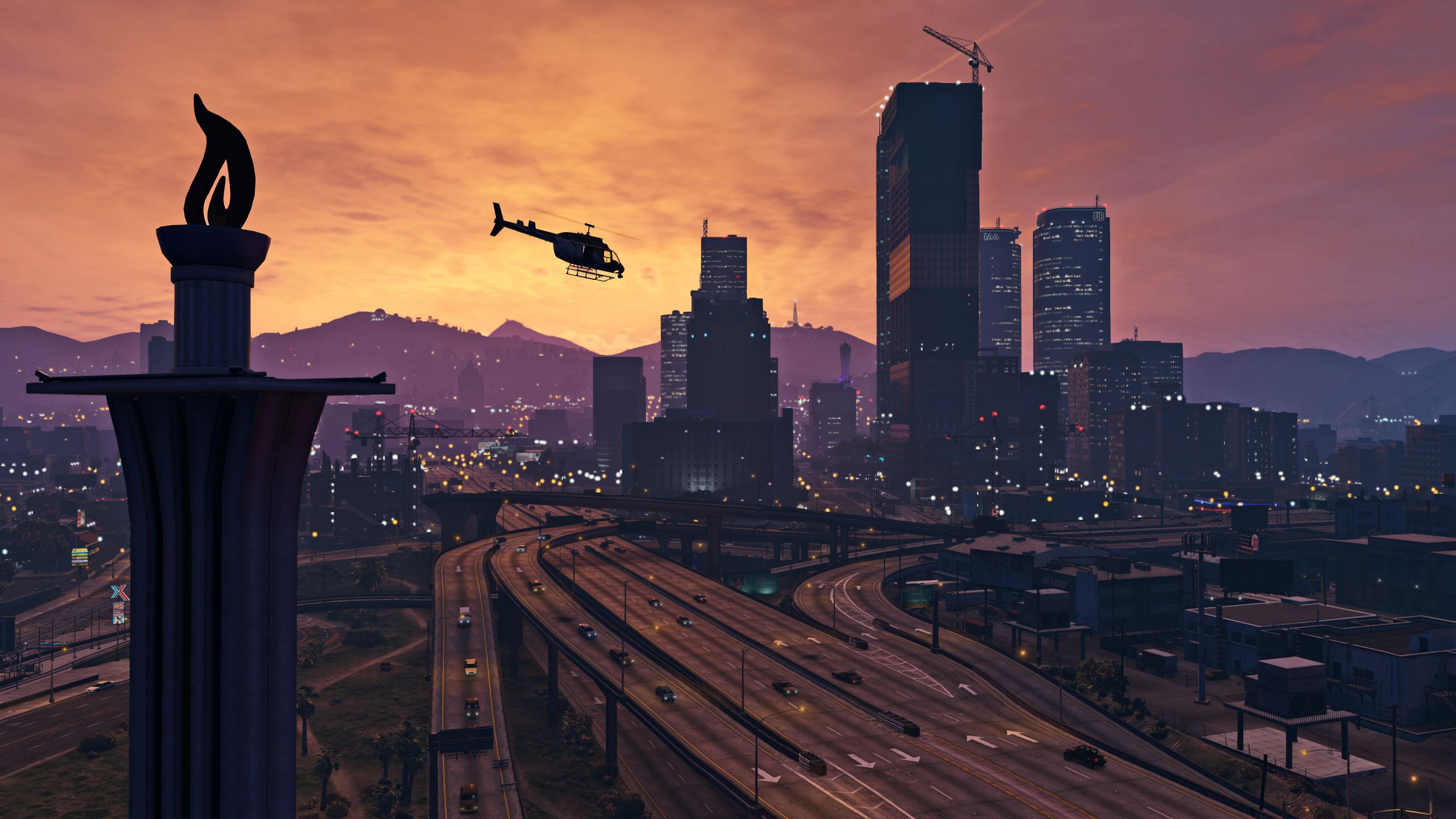 Wallpapers Video Games GTA 5 Screenshots Gta 5 PC