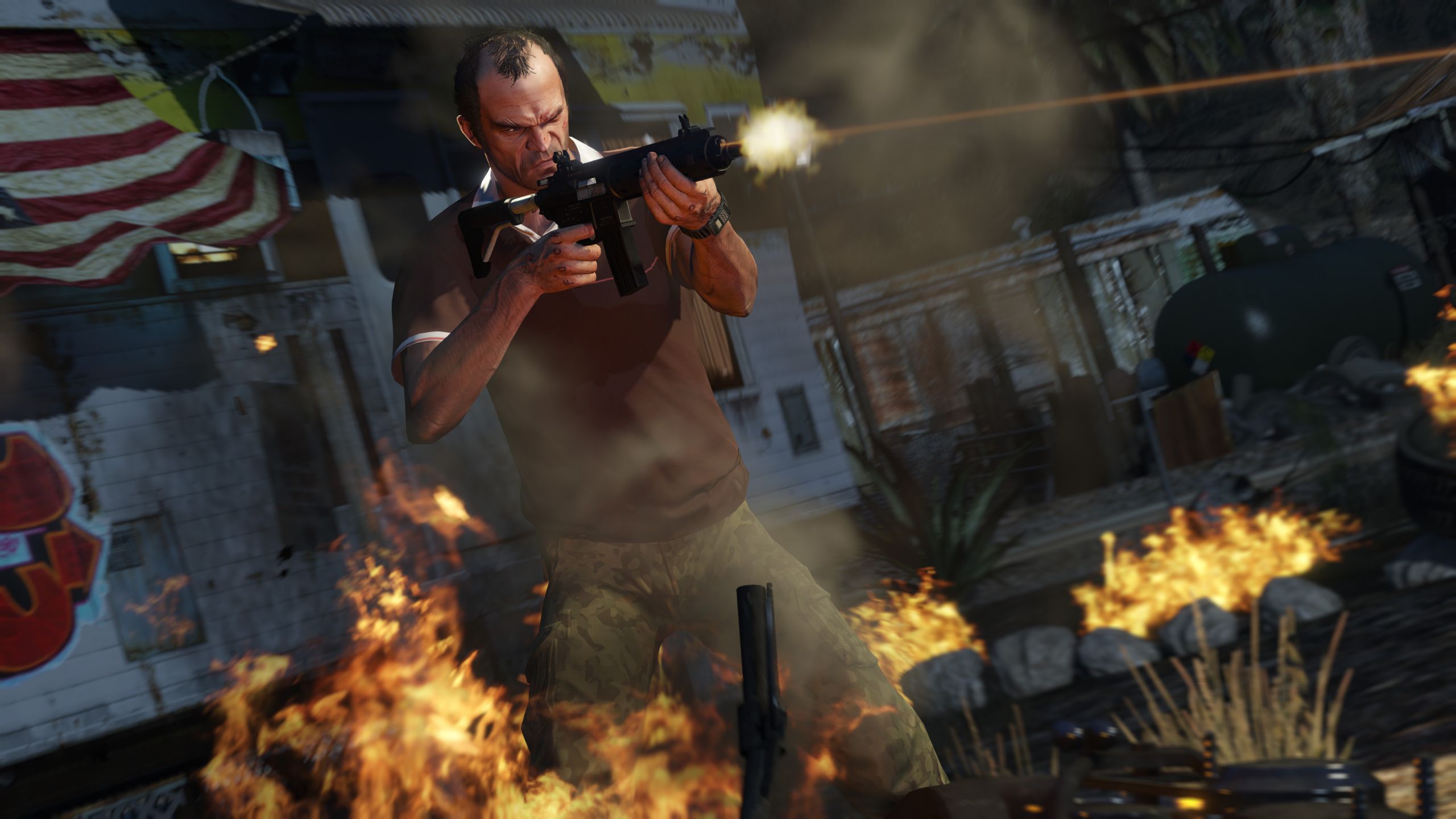 Wallpapers Video Games GTA 5 Screenshots Gta 5 PC