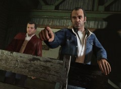  Jeux Vido Screenshots Gta 5 PC