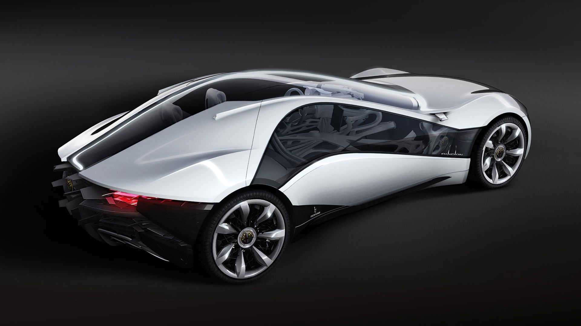 Fonds d'cran Voitures Concepts-car 