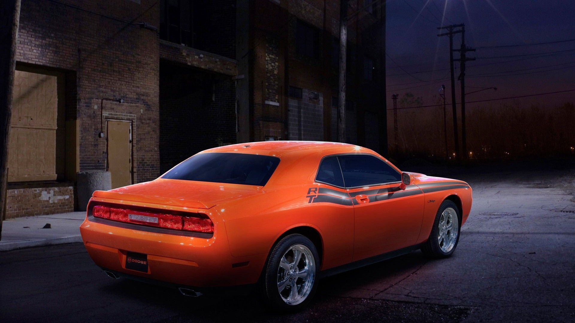 Wallpapers Cars Dodge 