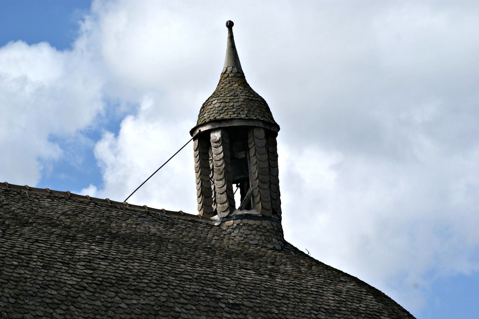 Fonds d'cran Constructions et architecture Toits - Murs - Cltures 