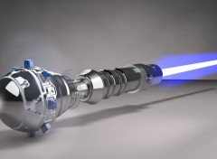  Art - Numrique Sabre laser