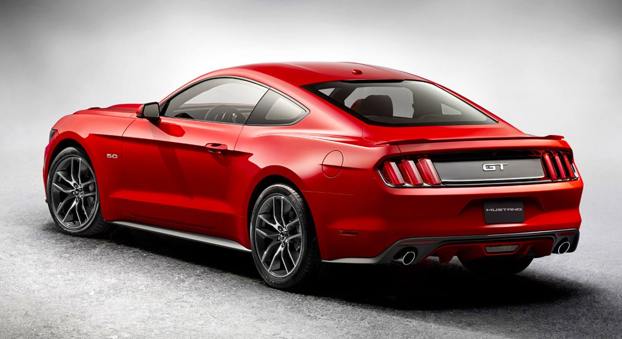 Wallpapers Cars Mustang 