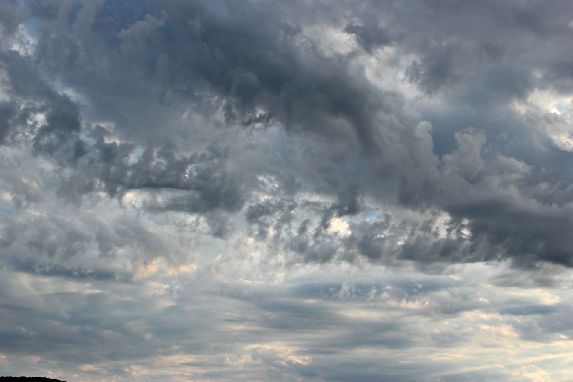 Fonds d'cran Nature Ciel - Nuages 