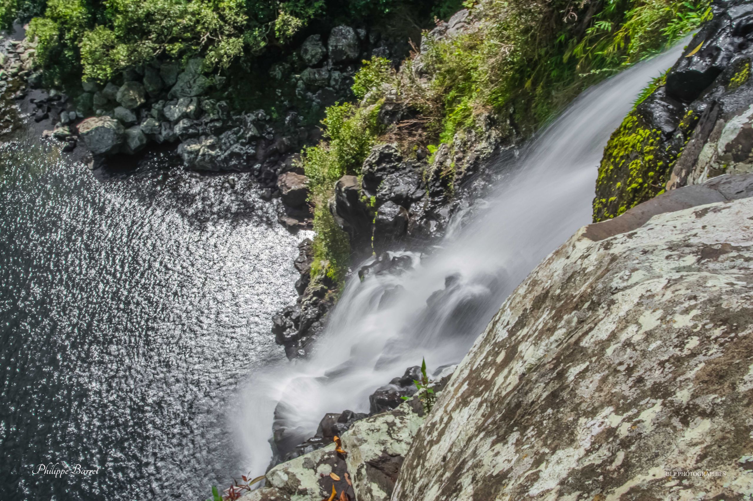 Wallpapers Nature Waterfalls La Grande Cascade