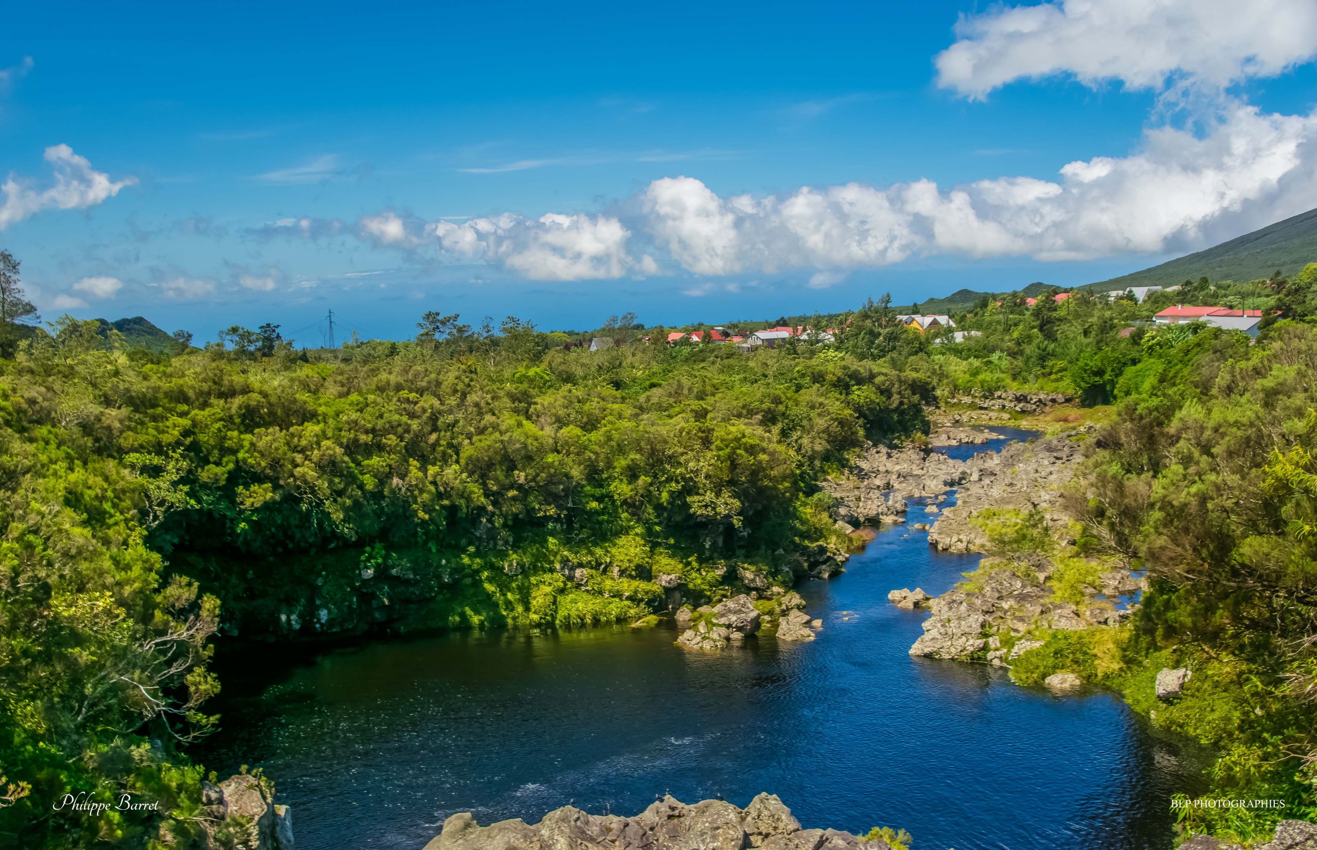 Wallpapers Nature Rivers - Torrents Bassin Cadet