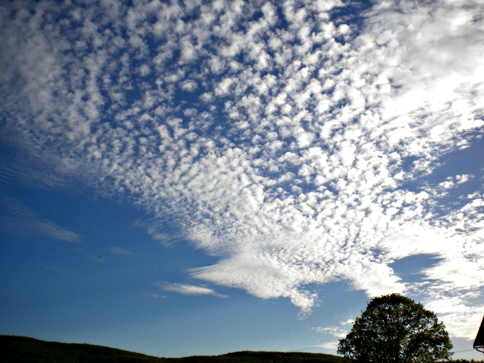 Fonds d'cran Nature Ciel - Nuages 