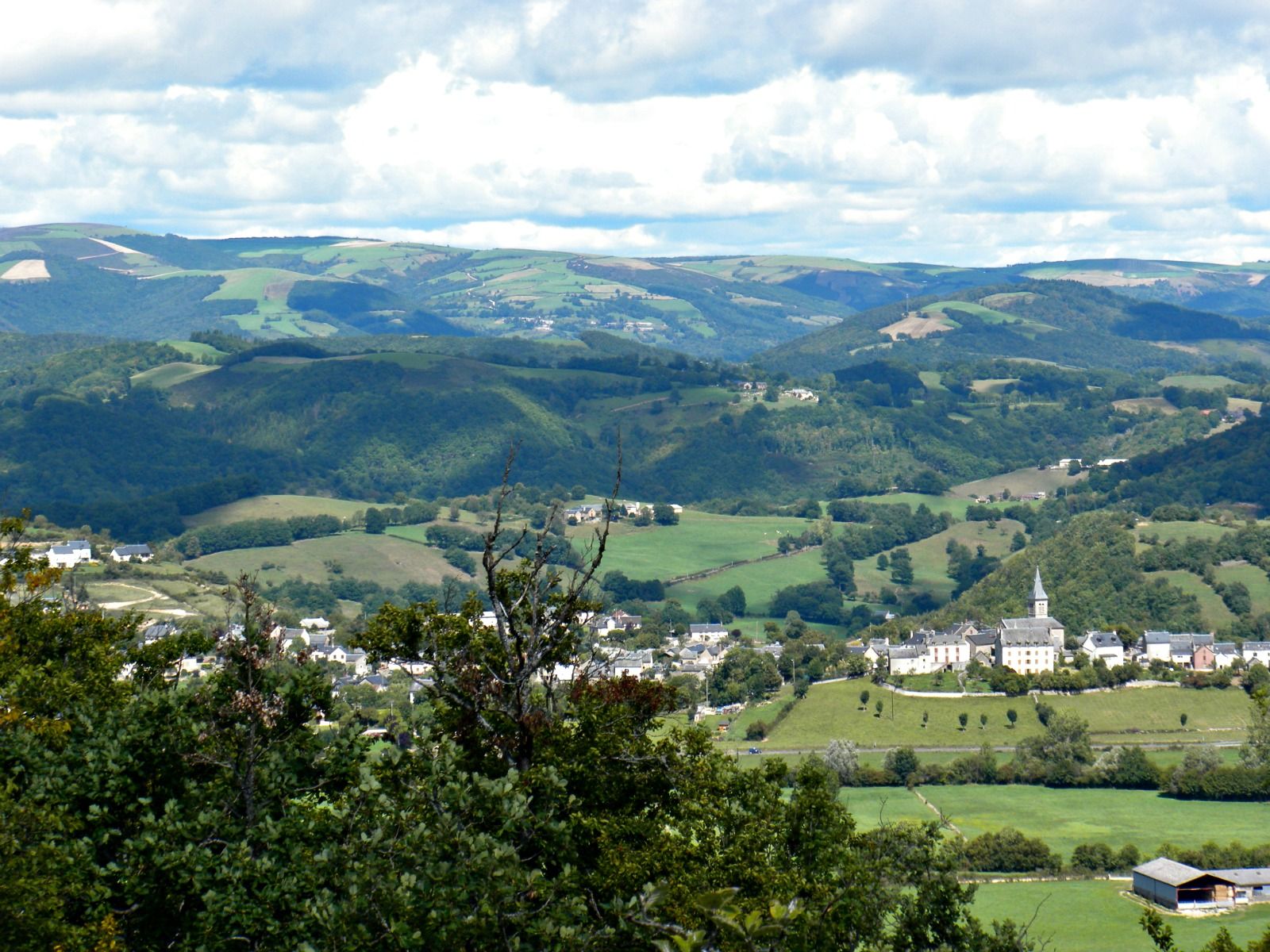 Fonds d'cran Nature Paysages 