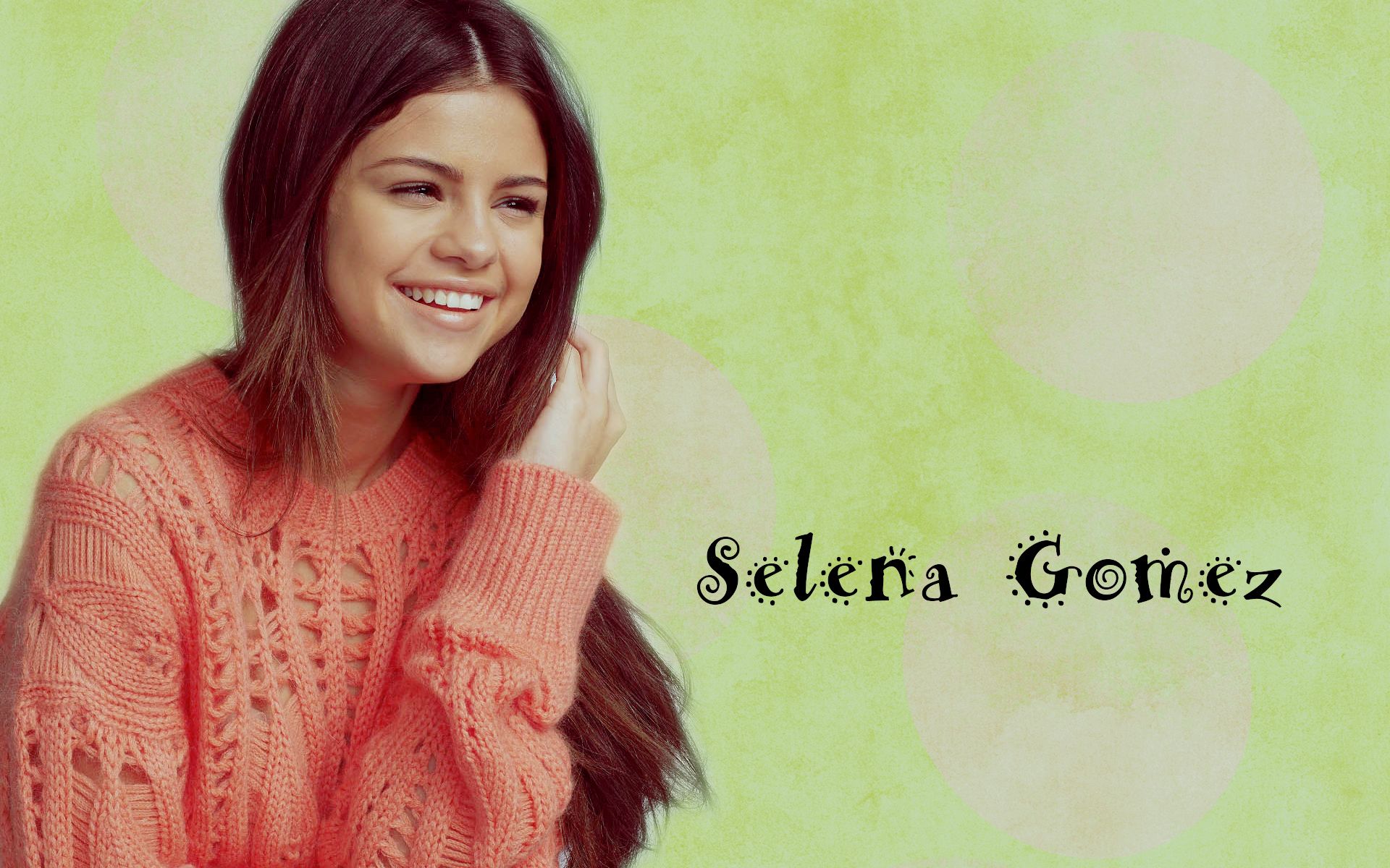 Wallpapers Celebrities Women Selena Gomez 