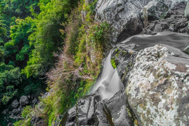 Fonds d'cran Nature Cascades - Chutes La Grande Cascade