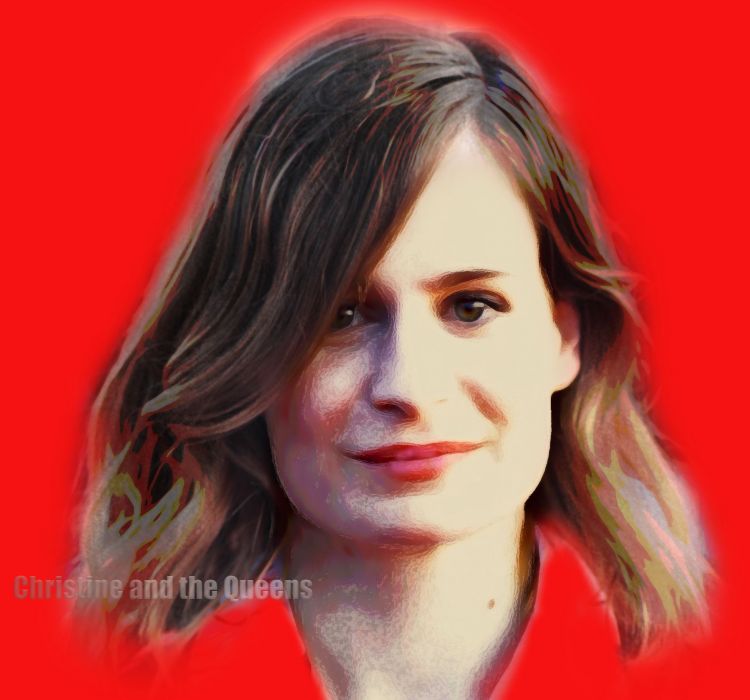 Fonds d'cran Musique Christine and the Queens Christine and the queens