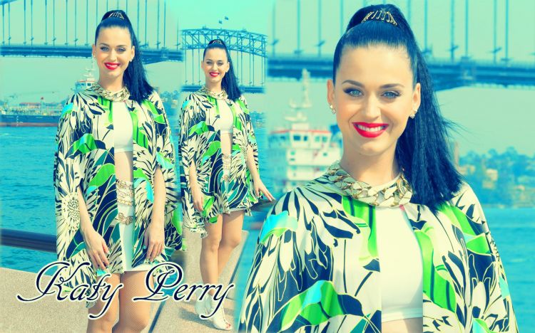 Wallpapers Music Katy Perry Wallpaper N402378