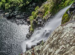  Nature La Grande Cascade