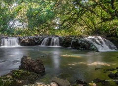  Nature Petite cascade du Bras Madeleine