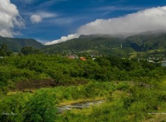  Nature Vue sur la Ravine du Chaudron