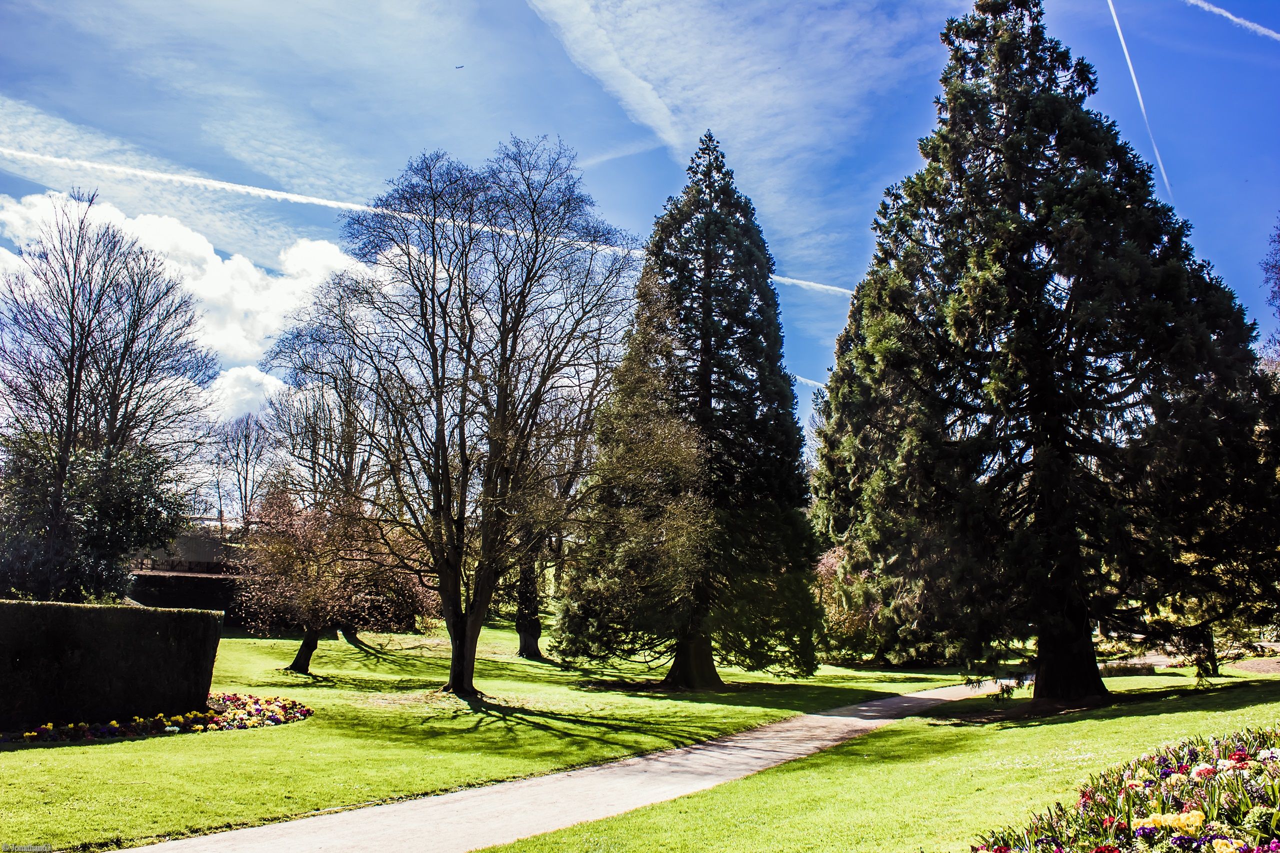 Fonds d'cran Nature Parcs - Jardins 