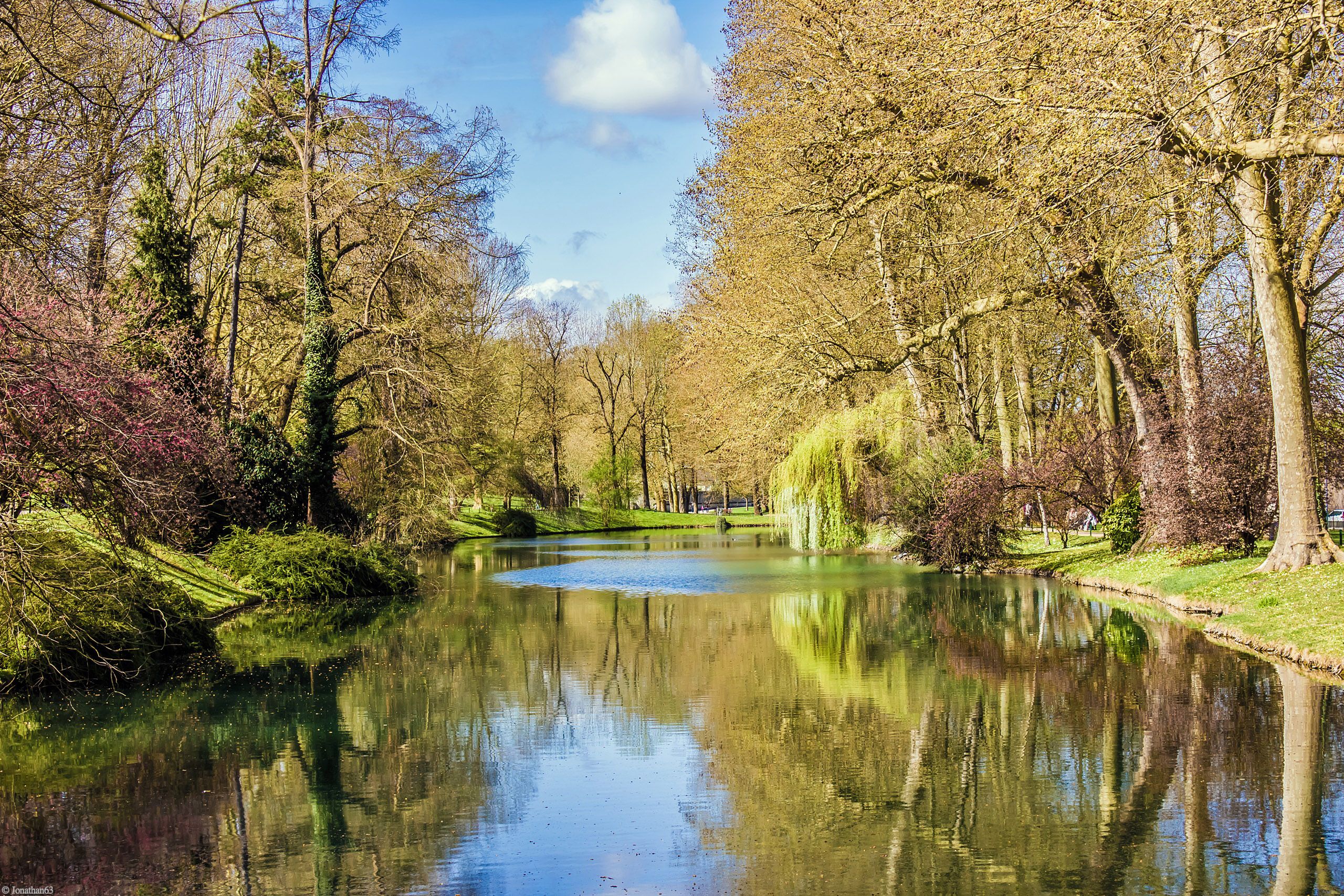 Fonds d'cran Nature Parcs - Jardins 