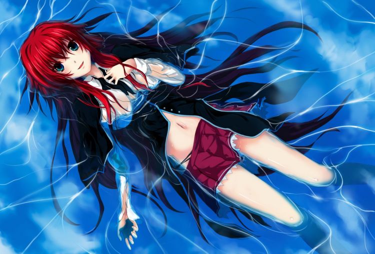 Fonds d'cran Manga High School DxD Wallpaper N401981