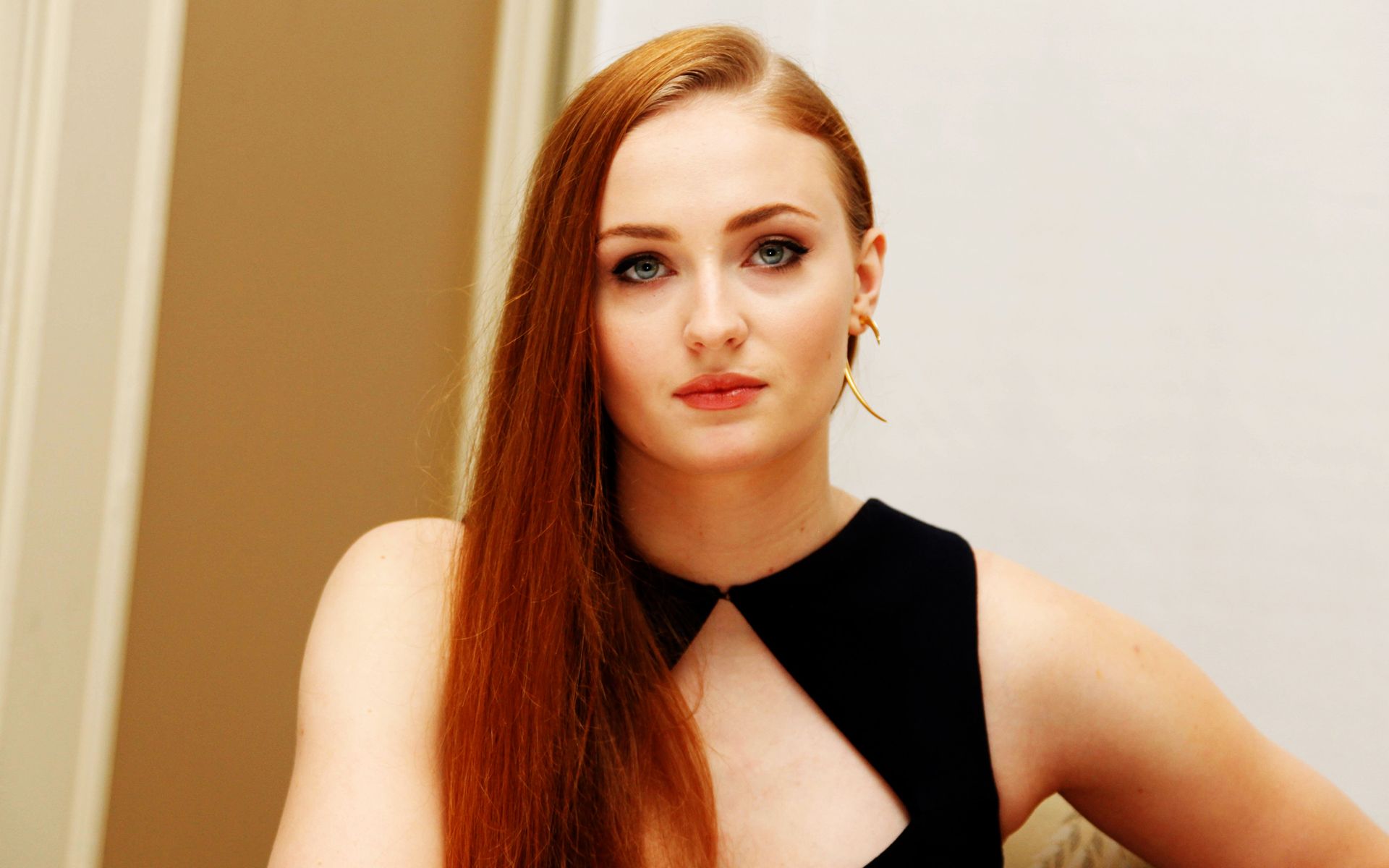 Wallpapers Celebrities Women Sophie Turner 